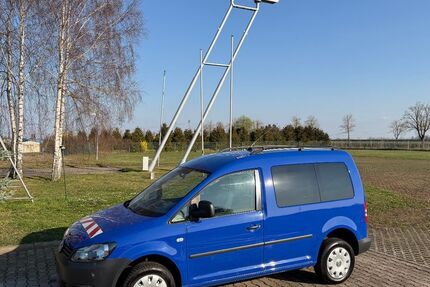 VW Caddy 194.438 km 6.533 &euro; Kabelsketal 06184
