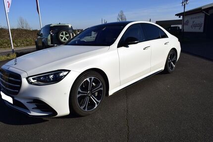 Mercedes S 580