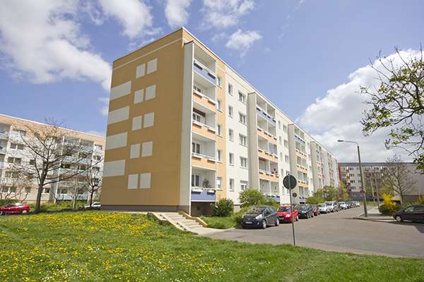 Etagenwohnung Halle (Saale) Südstadt - 2 Zimmer, 50 m&sup2;, 299&euro; | Angebot:27108451