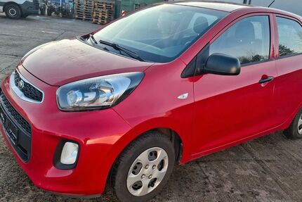 Kia Picanto 112.417 km 3.799 &euro; Halle 06116