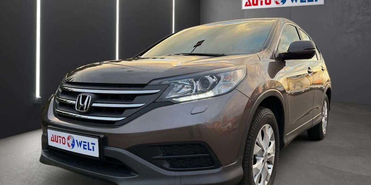 Honda CR-V 59.156 km 15.990 &euro; Sandersdorf-Brehna 06796