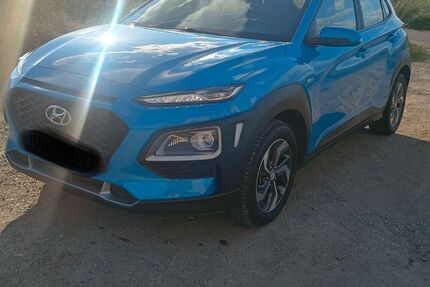 Hyundai KONA 45.500 km 18.490 &euro; Schraplau 06279