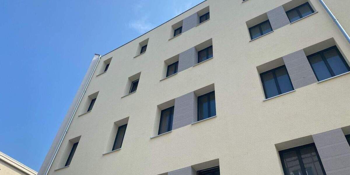 Etagenwohnung Halle (Saale) Innenstadt - 4 Zimmer, 101 m&sup2;, 1.300&euro; | Angebot:26274022