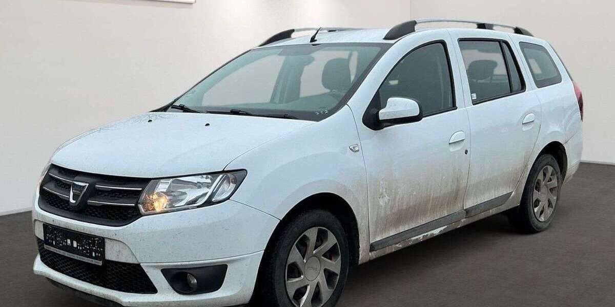 Dacia Logan 168.365 km 5.199 &euro; Sandersdorf-Brehna 06796