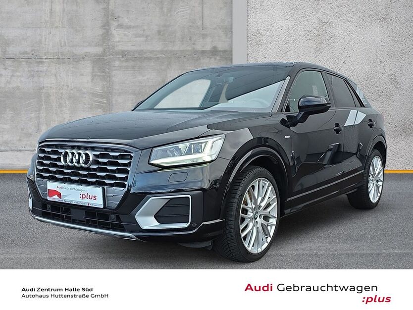 Audi Q2 80.170 km 19.820 € Halle (Saale) 06110
