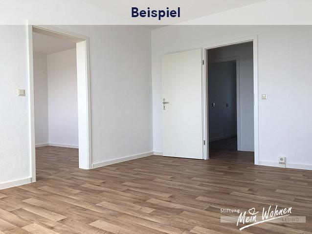 Altersgerechte Wohnung mit Dusche und Balkon! Erstbezug! zimmer