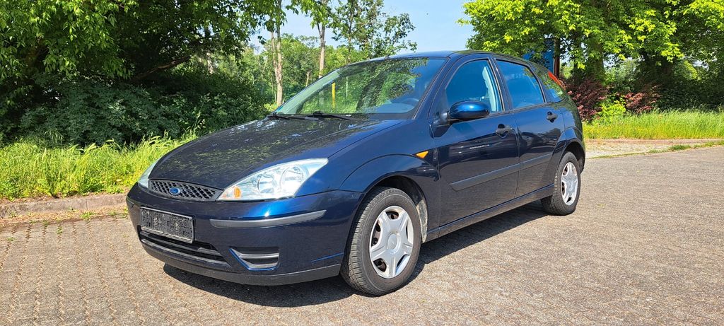 Ford Focus 96.356 km 1.990 &euro; Wolfen 06766