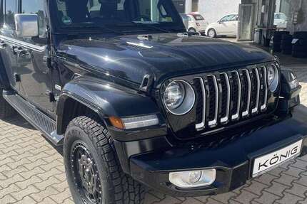 Jeep Wrangler 5.624 km 64.970 € Leipzig 04178