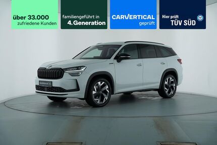 Skoda Kodiaq 27.632 km 43.889 &euro; Halle (Saale) 06126