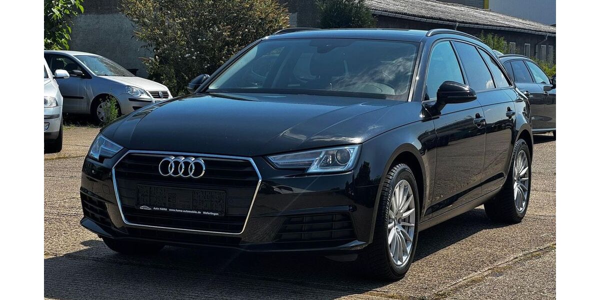 Audi A4 215.000 km 11.999 &euro; Bitterfeld 06749