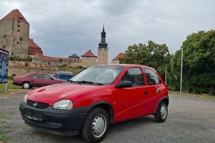 Opel Corsa 119.000 km 1.400 &euro; Querfurt 06268
