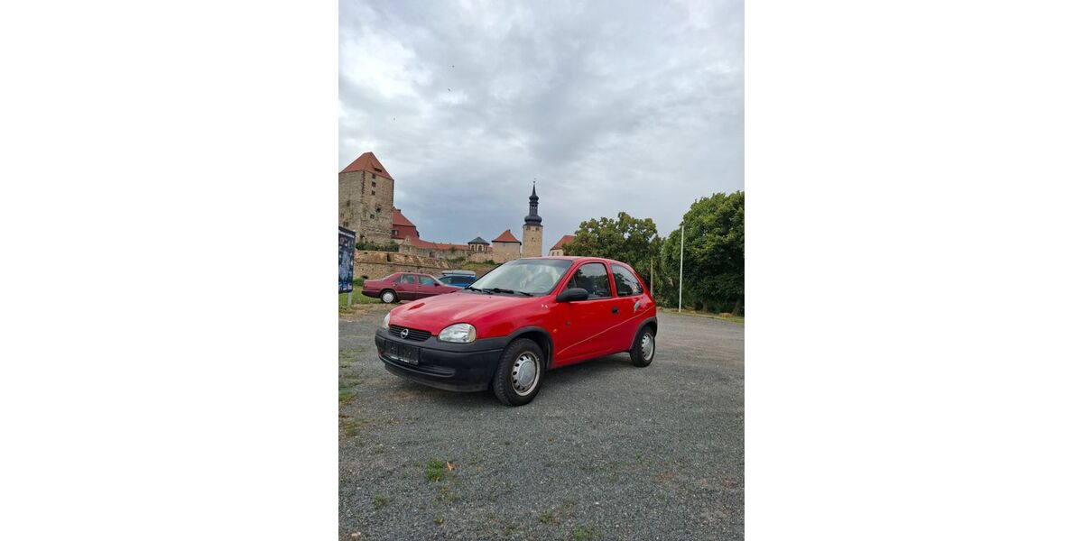 Opel Corsa 119.000 km 1.400 &euro; Querfurt 06268