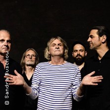 Wenzel & Band 30.04.2026 Volkspark Gastronomie