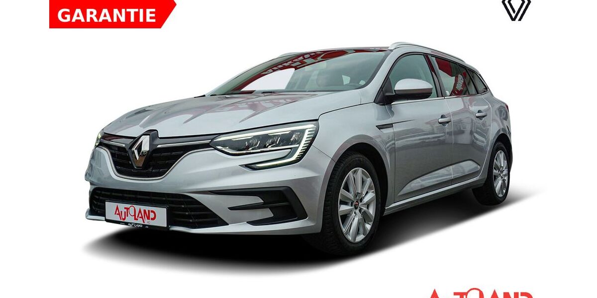 Renault Megane 59.654 km 15.990 &euro; Halle 06122