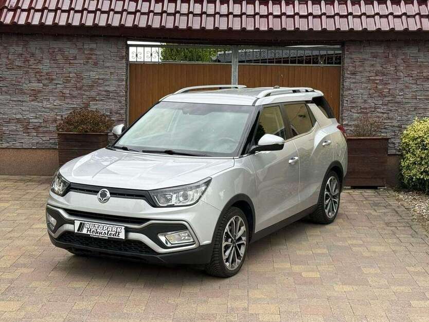 SsangYong XLV 85.757 km 9.999 € Salzatal OT Höhnstedt 06198