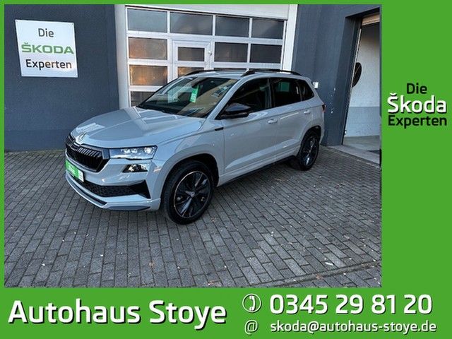Skoda Karoq 1.159 km 36.800 &euro; Halle / Saale 06120