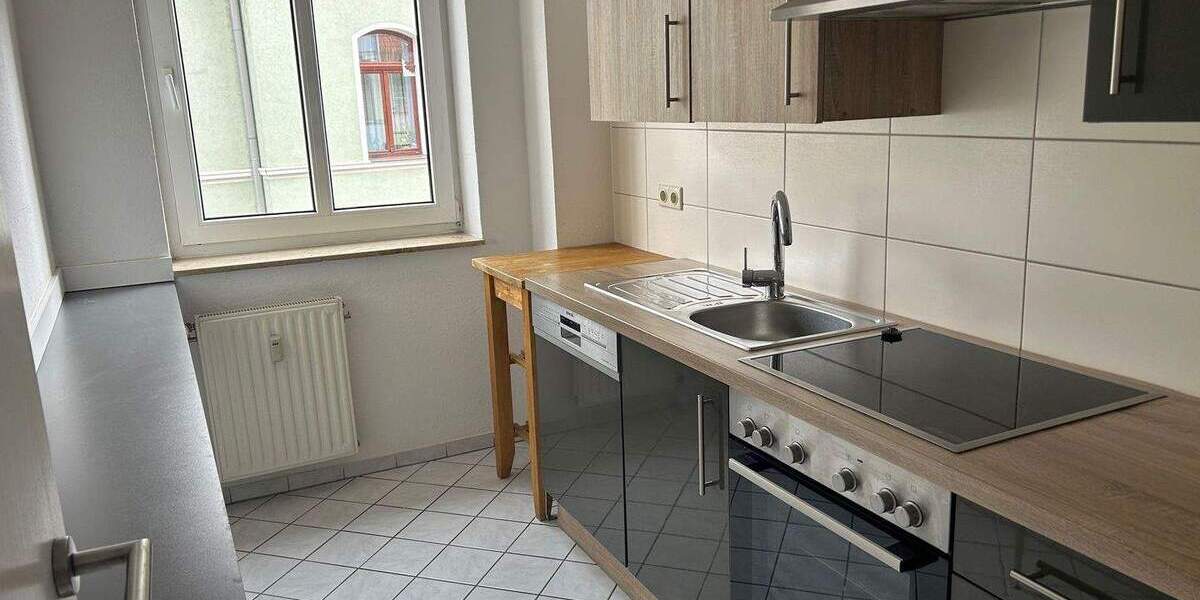 Etagenwohnung Merseburg Neumarkt (Vorstadt) - 4 Zimmer, 83 m&sup2;, 600&euro; | Angebot:26015636