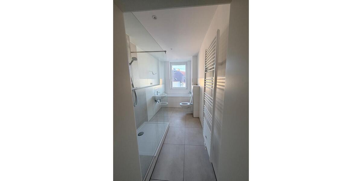 Etagenwohnung Bitterfeld-Wolfen Bitterfeld - 2 Zimmer, 63 m&sup2;, 591&euro; | Angebot:23648716