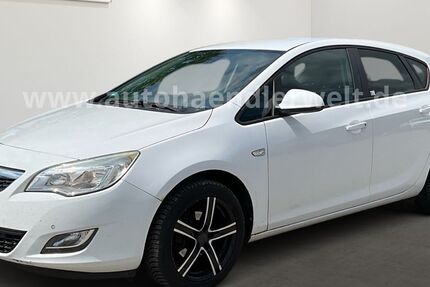 Opel Astra 228.665 km 1.699 &euro; Brehna 06796