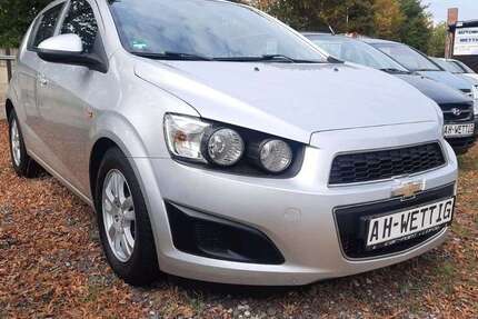 Chevrolet Aveo 154.900 km 3.299 € Köthen 06366