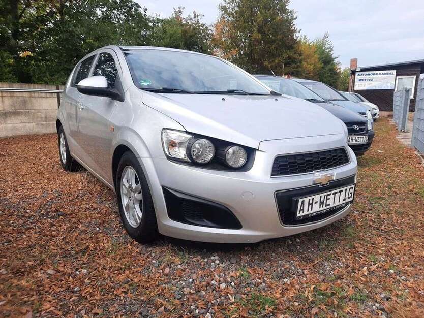 Chevrolet Aveo 154.900 km 3.299 € Köthen 06366