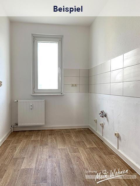 Altersgerechte Wohnung mit Dusche und Balkon! Erstbezug! zimmer