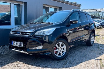 Ford Kuga 174.000 km 6.999 &euro; Bitterfeld-Wolfen 06766