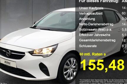 Opel Corsa 42.896 km 14.644 &euro; Merseburg 06217