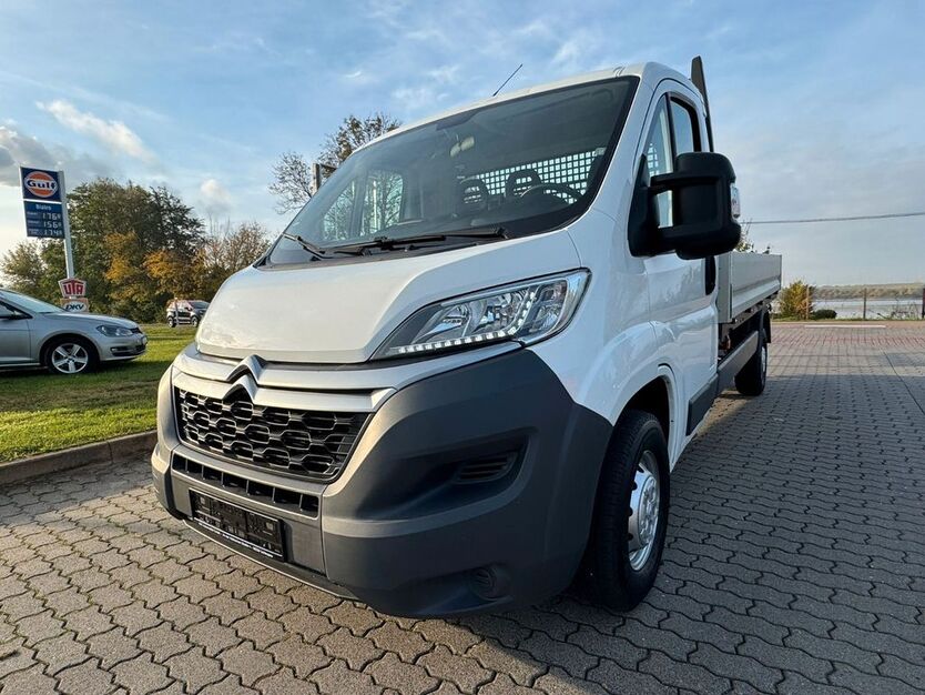 Citroen Jumper 203.394 km 10.999 € Schkopau 06258