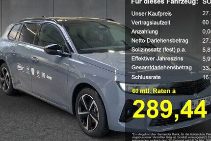 Opel Astra 5.000 km 27.260 &euro; Halle 06126