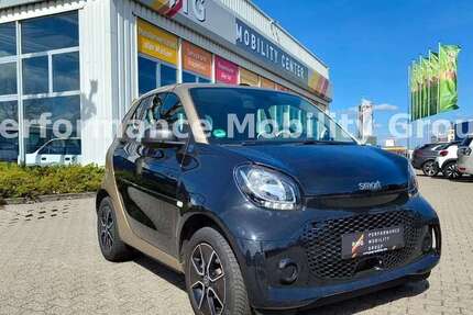 Smart forTwo 27.850 km 10.790 &euro; Delitzsch 04509