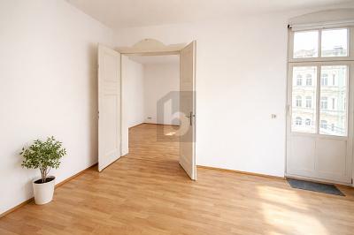 STILVOLL WOHNEN MIT BALKON, BEZUGSFREI - Etagenwohnung Halle Am Wasserturm/Thaerviertel | Angebot:25257944