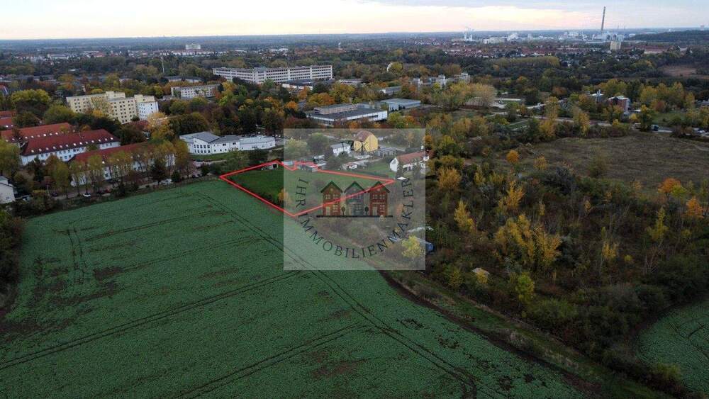Grundstück Merseburg - 367.900&euro; | Angebot:24333986