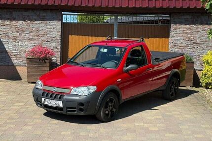 Fiat Strada 128.777 km 5.900 &euro; Salzatal 06198