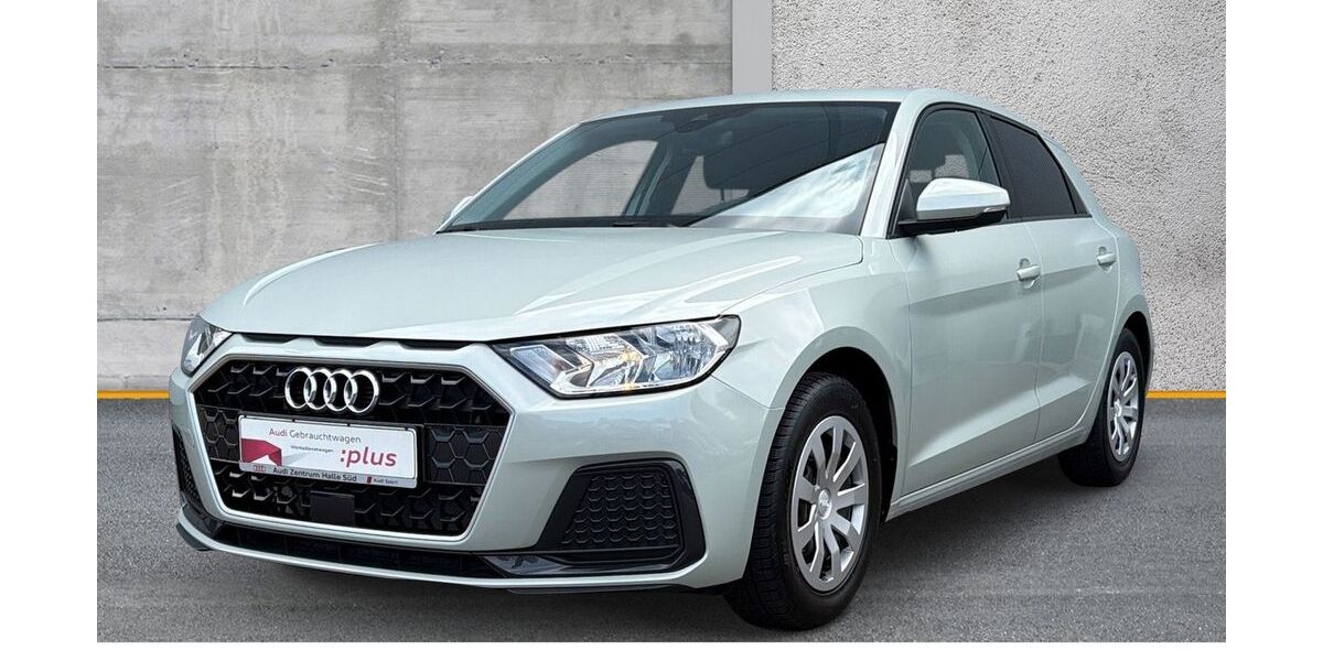 Audi A1 7.640 km 22.620 &euro; Halle (Saale) 06110