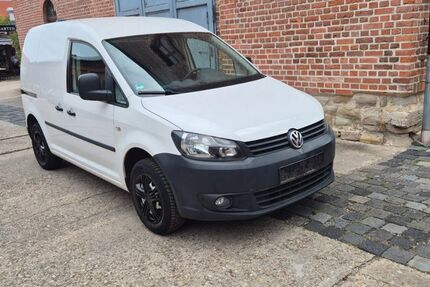 VW Caddy 116.000 km 7.600 &euro; Merseburg 06217