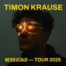 Timon Krause - Messias - Live 2025 Leipzig