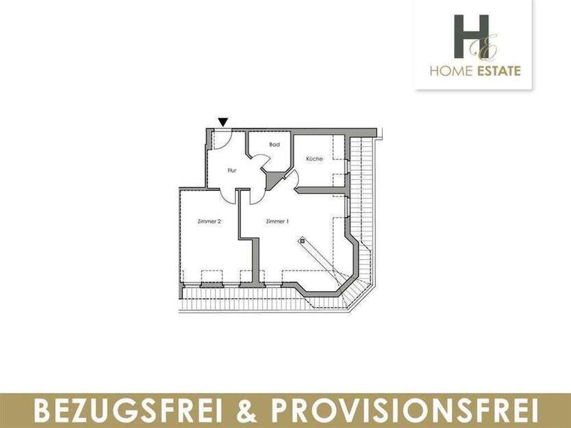 Wohnung zum Kaufen in Leipzig 260.000 € 65 m²