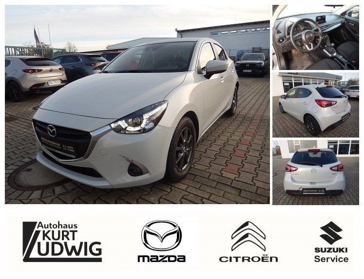Mazda 2 50.185 km 14.990 &euro; Halle 06126