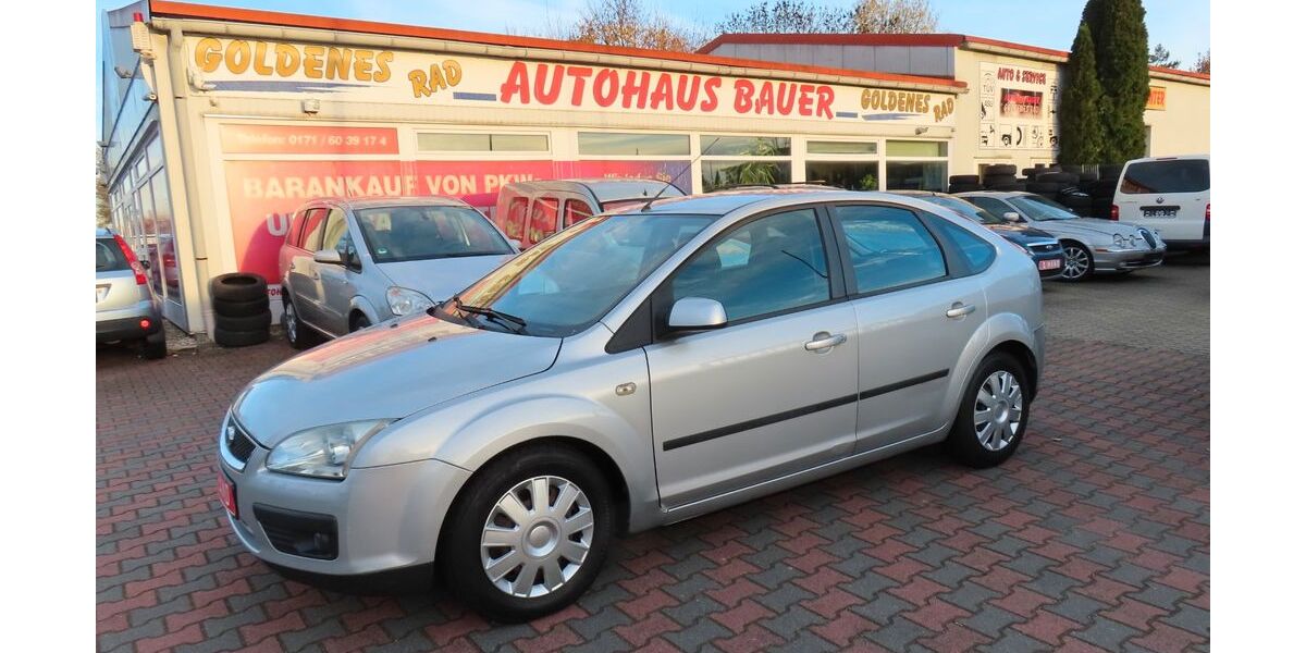 Ford Focus 128.292 km 2.950 &euro; Sandersdorf-Brehna 06796