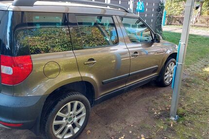 Skoda Yeti 141.000 km 8.100 € Halle 06132
