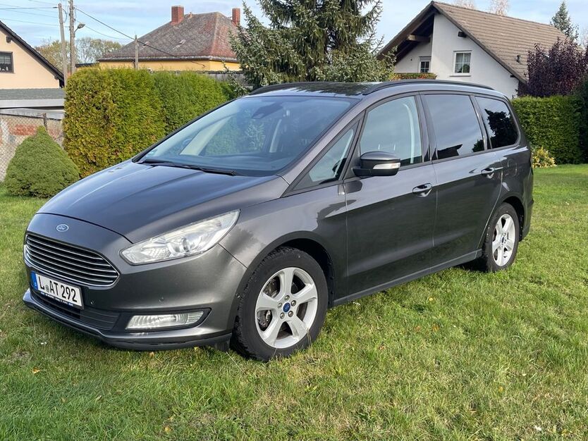 Ford Galaxy 239.000 km 7.900 € Leipzig 04275