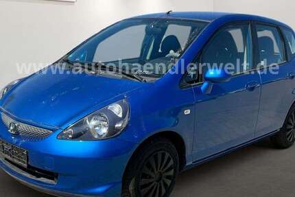 Honda Jazz 105.719 km 1.399 &euro; Sandersdorf-Brehna 06796