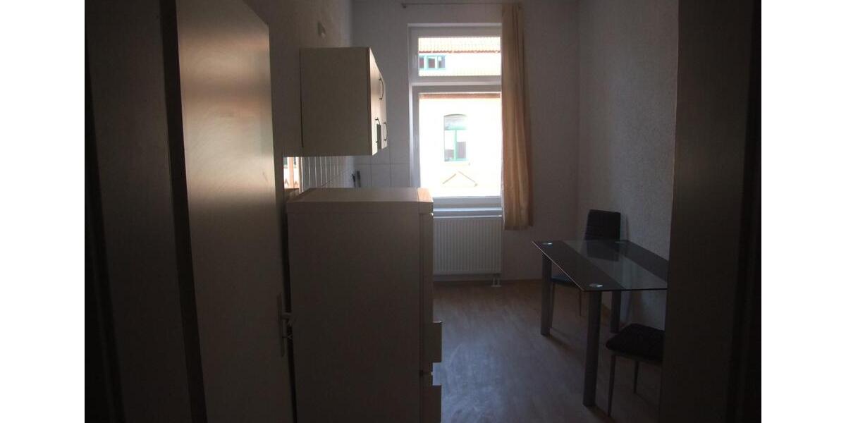 Etagenwohnung Halle (Saale) Büschdorf - 2 Zimmer, 57 m&sup2;, 456&euro; | Angebot:26067987