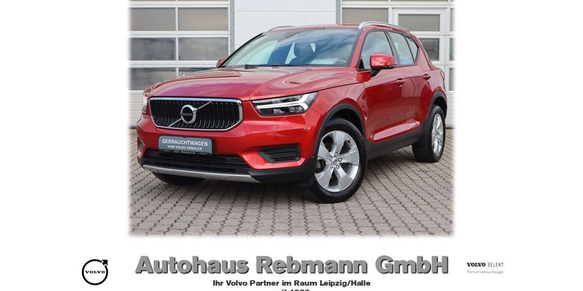 Volvo XC40 128.200 km 22.590 &euro; Salzatal OT Bennstedt 06198