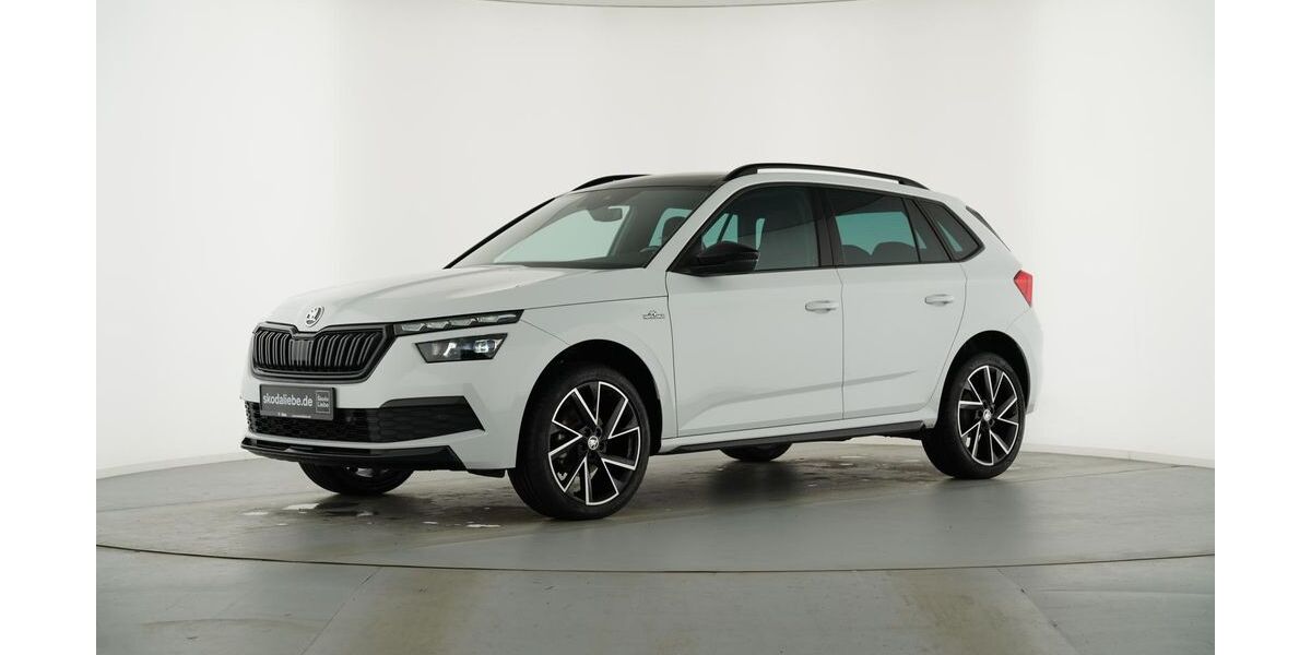 Skoda Kamiq 55.689 km 22.889 &euro; Lutherstadt Eisleben 06295