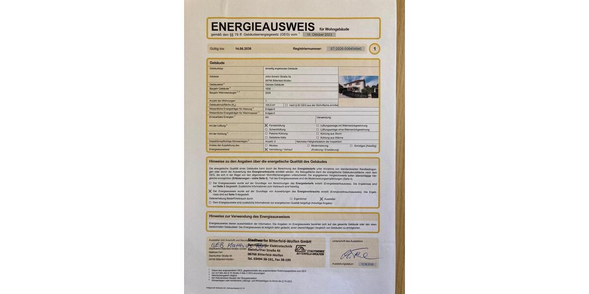 Doppelhaushälfte Bitterfeld-Wolfen Wolfen - 149.000&euro; | Angebot:27225183