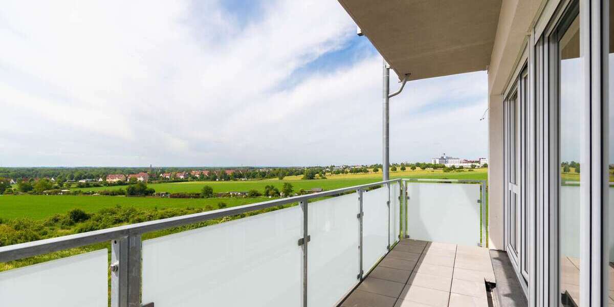 Etagenwohnung Schkeuditz Altscherbitz - 3 Zimmer, 80 m&sup2;, 870&euro; | Angebot:25261970