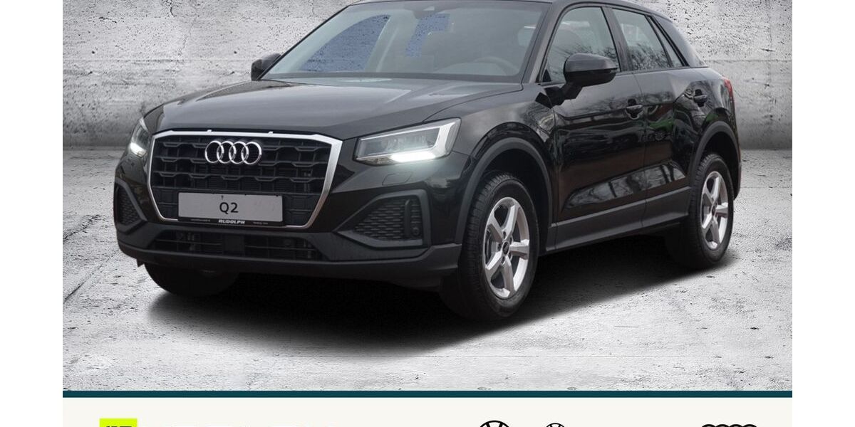 Audi Q2 8.700 km 33.480 € Merseburg 06217