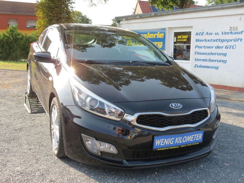 Kia ceed / Ceed 144.000 km 6.940 € Halle/ Saale 06116